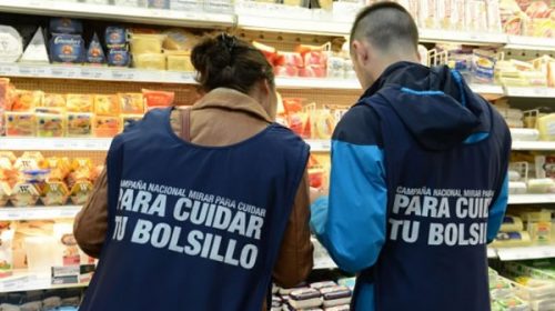 Precios Cuidados: Economía suma a las provincias para controlar el cumplimiento