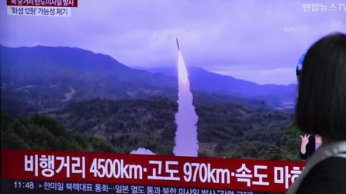 Corea del Norte y Corea del Sur intercambiaron disparos de advertencia en la frontera marítima