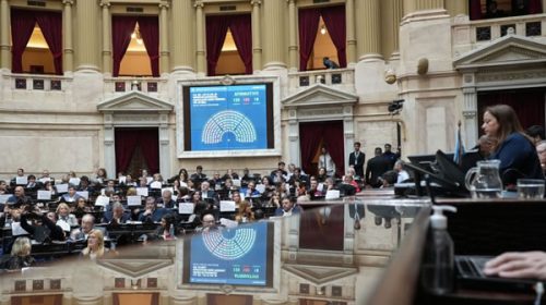 Diputados vota el Presupuesto 2023: Educación y Ganancias de jueces como claves y oposición dividida