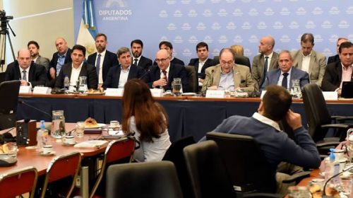 Diputados reanuda la discusión del Presupuesto 2023
