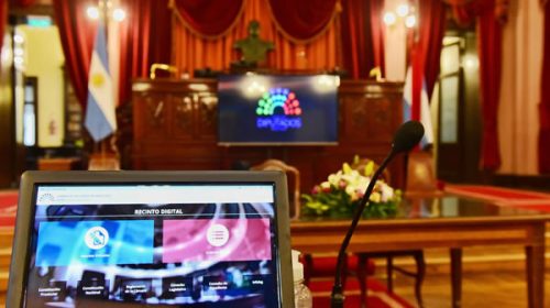 Diputados retoma debate sobre incorporación de teletrabajo en el empleo público