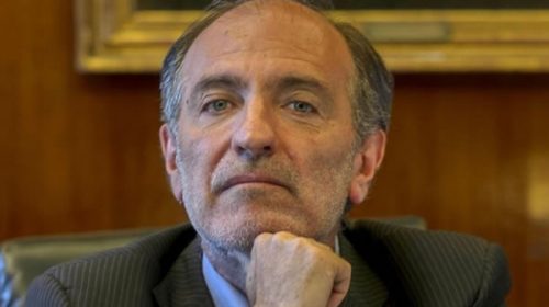 El Gobierno oficializó la designación de Eduardo Hecker en el directorio del Banco Central