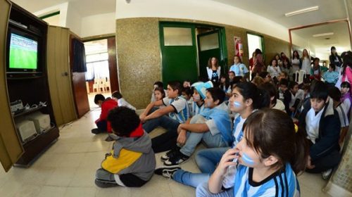 Santa Fe confirmó que no justificará las faltas a clases por el Mundial