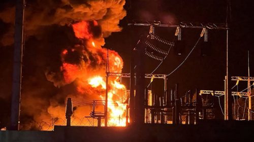 Rusia renovó sus ataques a instalaciones eléctricas y dejó a más ciudades sin luz