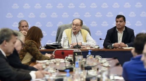 Presupuesto 2023: sigue el debate en comisión y se espera dictamen para este jueves