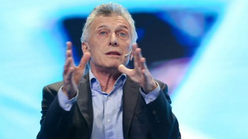 Macri anticipa un “giro violento” si Juntos por el Cambio vuelve a ser gobierno