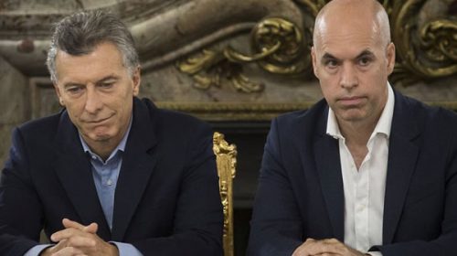 Macri se refirió a una interna con Larreta y aseguró que “mi pelea es por las ideas”