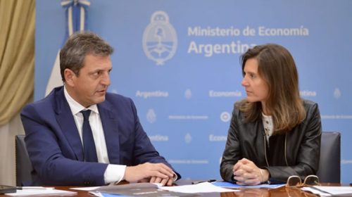 Bono de $45.000: el Gobierno dio detalles sobre cómo se pagará y quiénes lo cobrarán