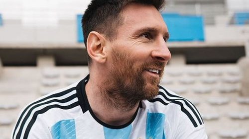 Messi: “Es muy difícil estar tranquilos antes del Mundial”