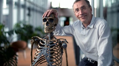 El investigador sueco Svante Pääbo ganó el Nobel de Medicina 2022
