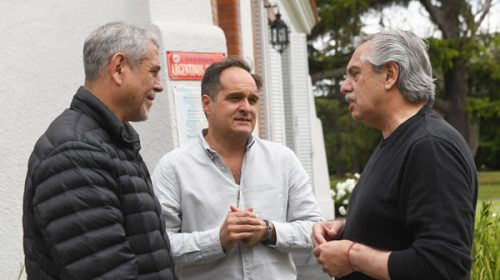 Quién es Maggiotti, el elegido para reemplazar a Ferraresi en Desarrollo Territorial y Hábitat