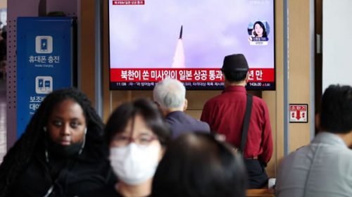 La ONU advierte sobre la amenaza nuclear y pide al mundo “dar un paso atrás”