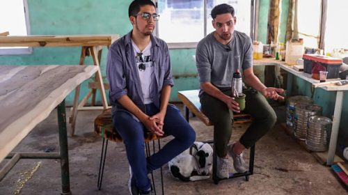 Hallaron 50.000 dólares en un allanamiento a un integrante de Revolución Federal