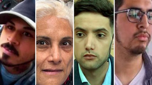 Indagarán a los referentes de Revolución Federal detenidos ayer