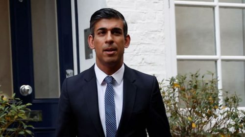 Rishi Sunak se convertirá en el próximo primer ministro del Reino Unido