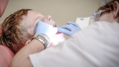 Stratta lanzó el Programa de Salud Bucal para niños y adolescentes de Entre Ríos