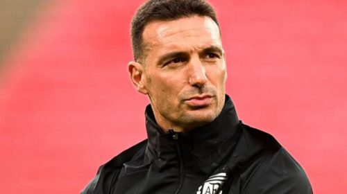 Cuenta regresiva: Scaloni presenta la nómina preliminar del seleccionado para el mundial