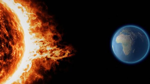 Científicos advirtieron que la radiación solar se incrementará 2.300 veces