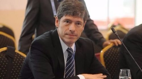 Abal Medina confirmó que se incorpora al Gobierno