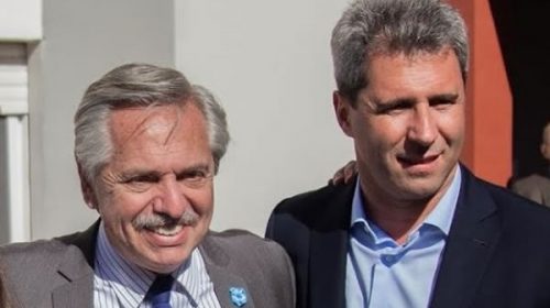 Alberto Fernández visita San Juan para entregar casi 900 casas a damnificados del terremoto de 2021