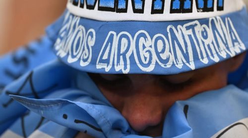 Los medios del mundo hablan del “batacazo” sufrido por Argentina