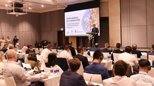Cámaras empresariales vietnamitas firmarán acuerdos con sus pares de la Región Centro