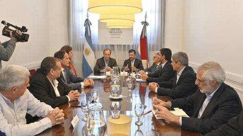 Impulsan la creación de una tarifa eléctrica diferencial para Entre Ríos y otras provincias generadoras