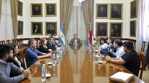 Bordet fortalece la infraestructura educativa y turística en el norte entrerriano