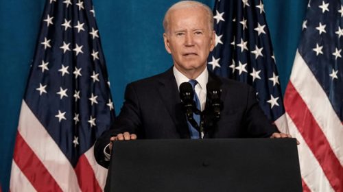 Por las elecciones en EEUU, Biden busca movilzar a sus votantes ante el auge republicano