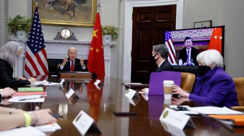Joe Biden se reunirá con Xi Jinping en Indonesia