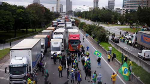 Brasil: tras dos días de máxima tensión despejan los bloqueos de las rutas