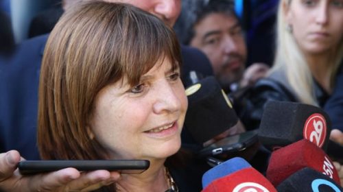 Bullrich reveló que sumaría a Milei a la coalición, pero descartó romper con Juntos por el Cambio