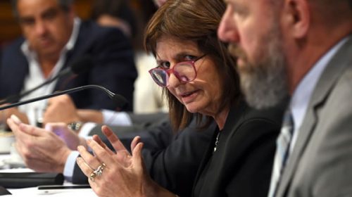 Revelan los polémicos pagos de la fundación de Bullrich para financiar su campaña electoral