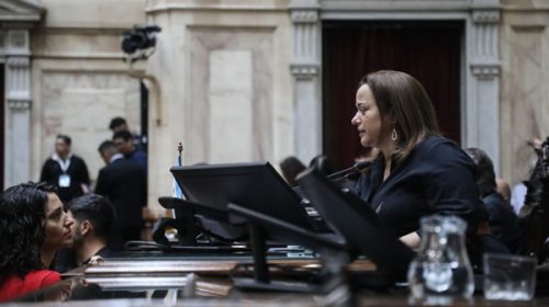 Desde que inició su gestión, Cecilia Moreau logró los consensos para aprobar diez leyes de la agenda social