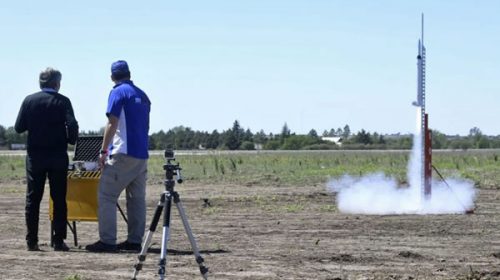 Lanzaron con éxito satélites hechos por alumnos de escuelas de Córdoba, Formosa, Misiones y CABA