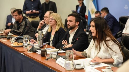 Convocan a una reunión para emitir dictamen el próximo jueves sobre Ley de Humedales