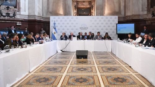 El Presupuesto 2023 tiene dictamen y lo tratarán en el recinto del Senado en dos semanas