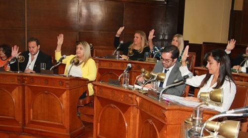 Se aprobó el Presupuesto municipal de Concordia