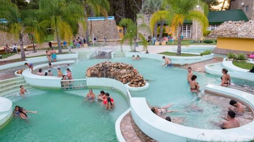 El año 2022 marca un récord en la venta de entradas de las termas de CODESAL