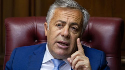 La UCR reconoce su poco peso dentro de JxC