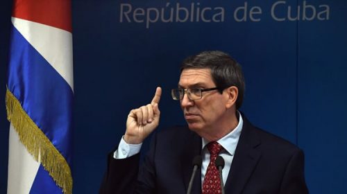 La ONU pide el fin del bloqueo estadounidense contra Cuba