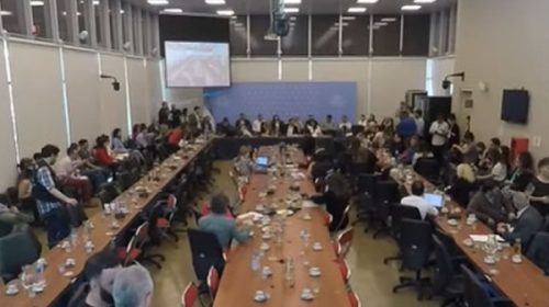 Diputados discute la Ley de Humedales sin la mayoría de los miembros de Juntos por el Cambio