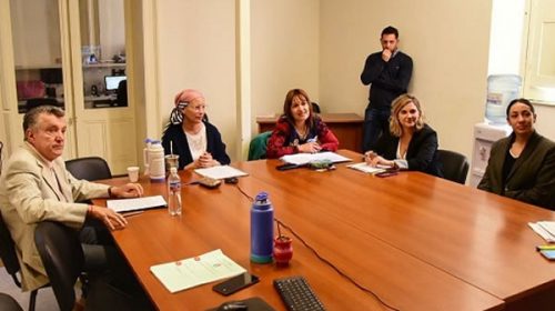 Diputados abordaron el proyecto sobre comunicación de los derechos sexuales, reproductivos y no reproductivos