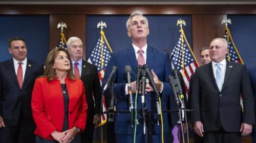Los republicanos se aseguraron el control de la Cámara de Representantes en Estados Unidos