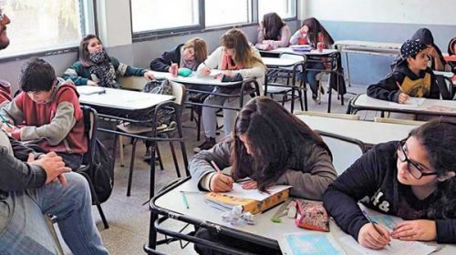 El Instituto Becario promueve su programa de apoyo escolar en toda la provincia