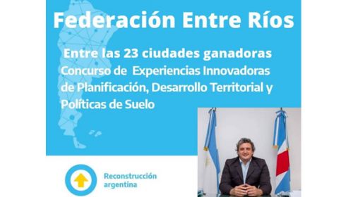 Federación distinguida a nivel nacional por las gestiones realizadas por el gobierno local