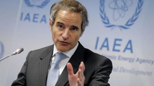 Un argentino negocia con Rusia y Ucrania para evitar una guerra nuclear