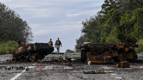 Rusia y Ucrania intercambian 214 prisioneros de guerra