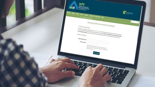 Nueva cancelación anticipada de cuotas de viviendas sociales