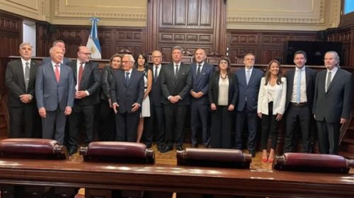 Juraron los nuevos integrantes del Consejo de la Magistratura, con excepción de senadores y diputados